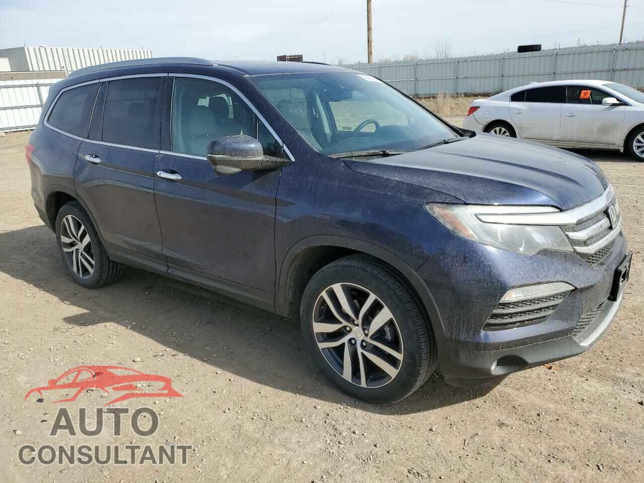 HONDA PILOT 2017 - 5FNYF6H90HB093140