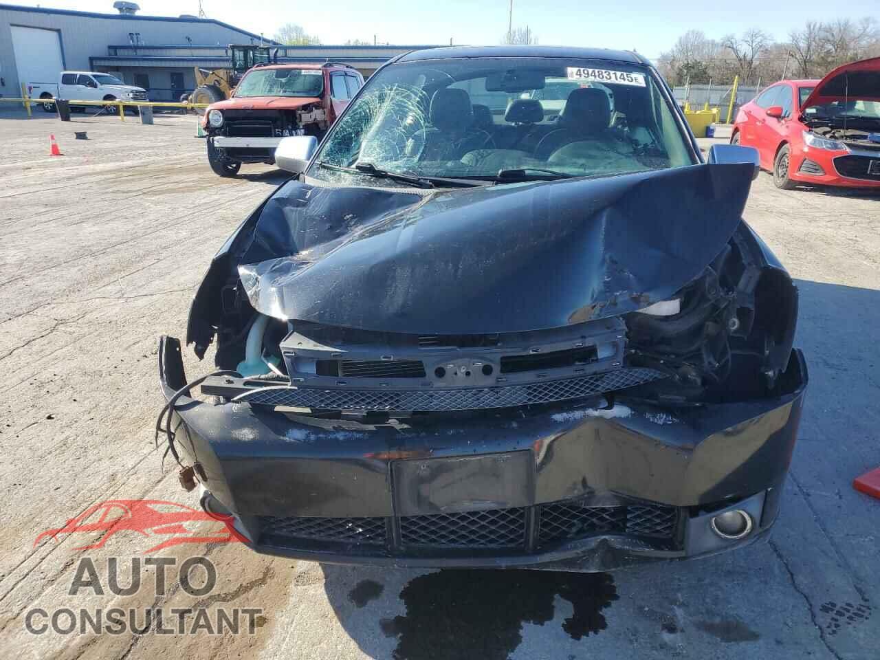 FORD FOCUS 2011 - 1FAHP3HN4BW174692