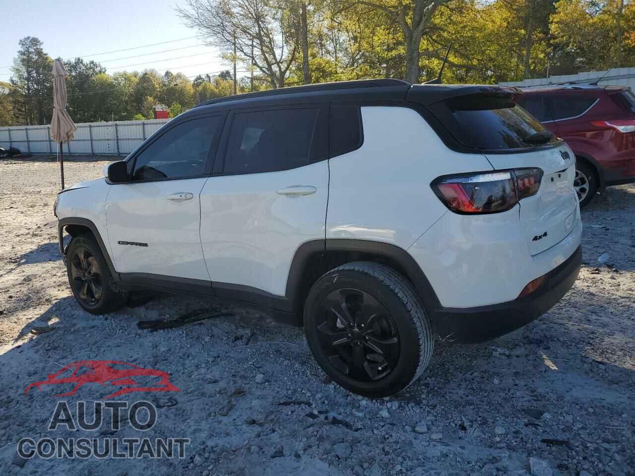JEEP COMPASS 2021 - 3C4NJDBB4MT592794