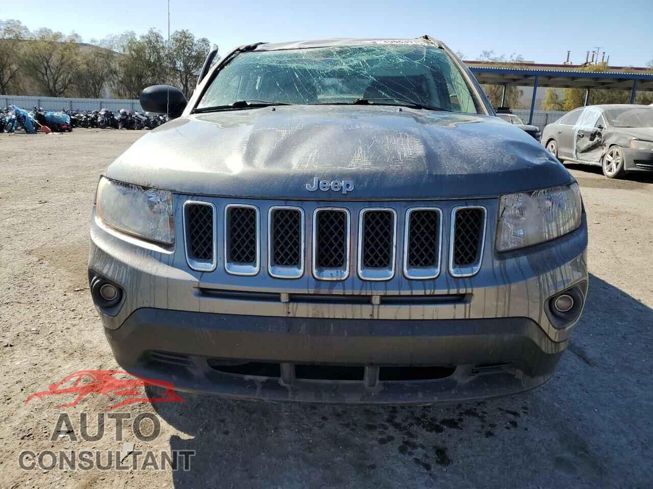 JEEP COMPASS 2012 - 1C4NJCBB6CD639483