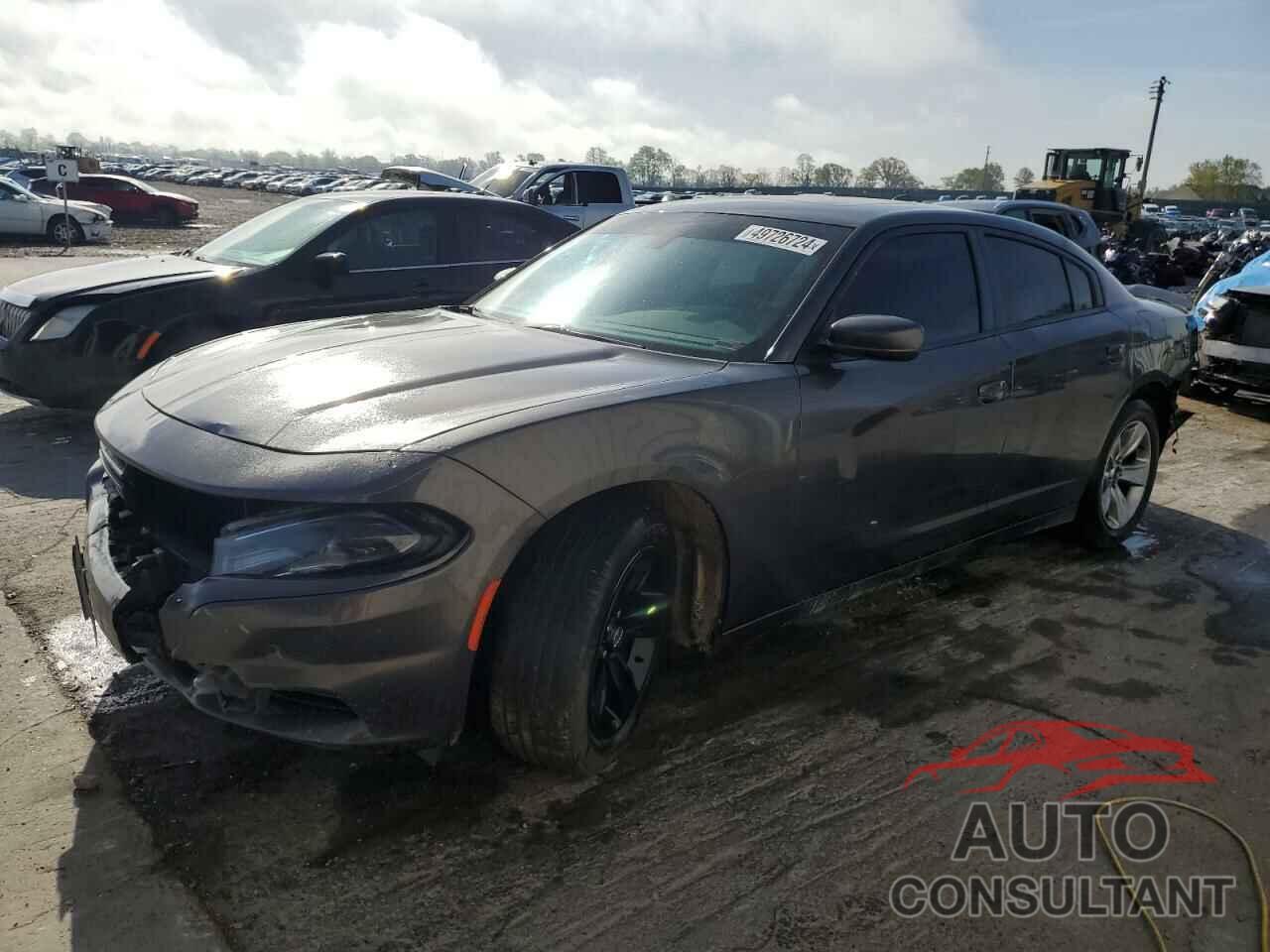 DODGE CHARGER 2016 - 2C3CDXHG4GH292550