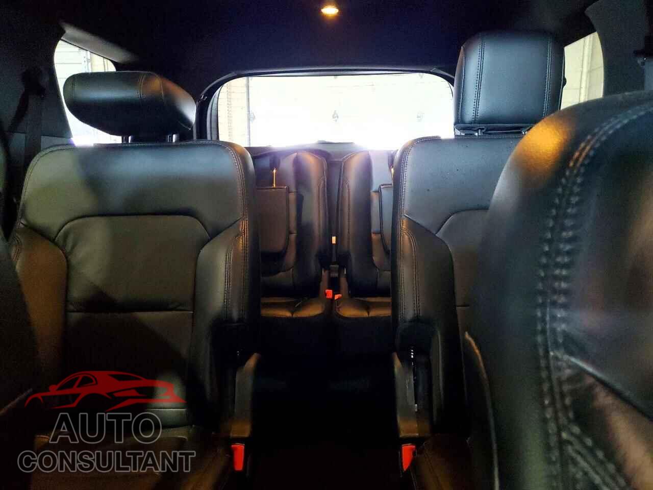 FORD EXPLORER 2017 - 1FM5K8D84HGD84829