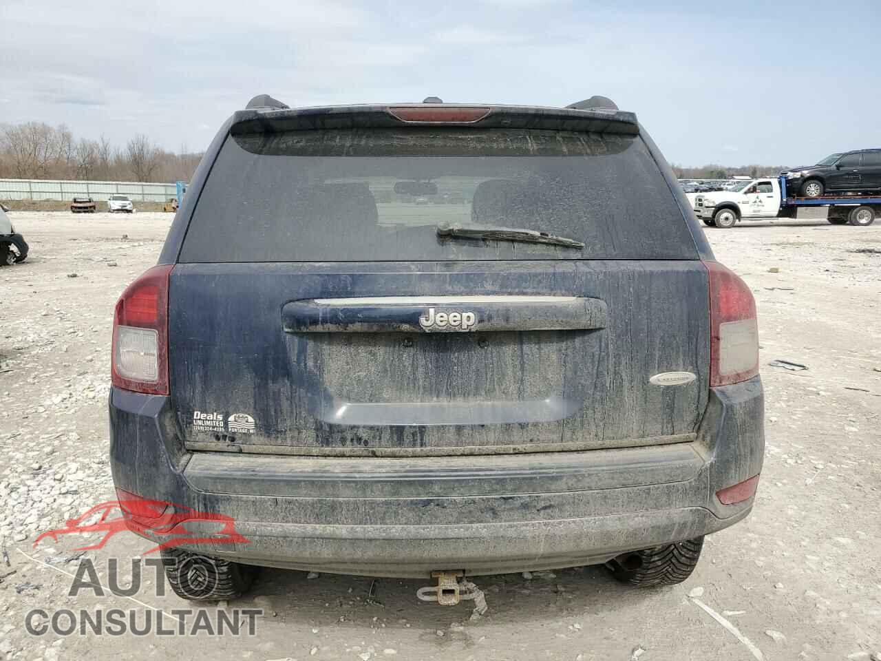 JEEP COMPASS 2014 - 1C4NJCEB9ED628332
