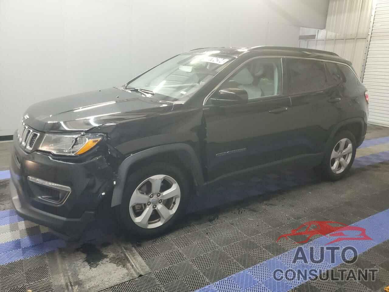 JEEP COMPASS 2021 - 3C4NJCBB1MT592665