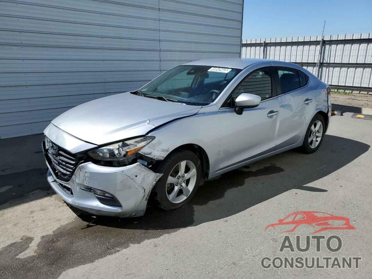 MAZDA 3 2018 - 3MZBN1U79JM161126