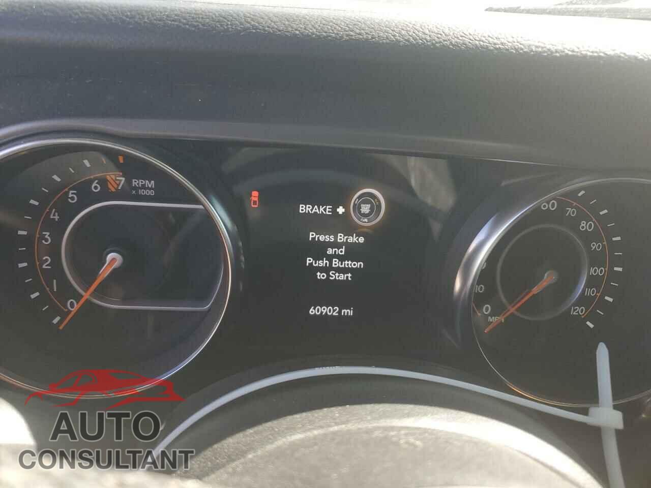 JEEP GLADIATOR 2022 - 1C6HJTAG8NL103449