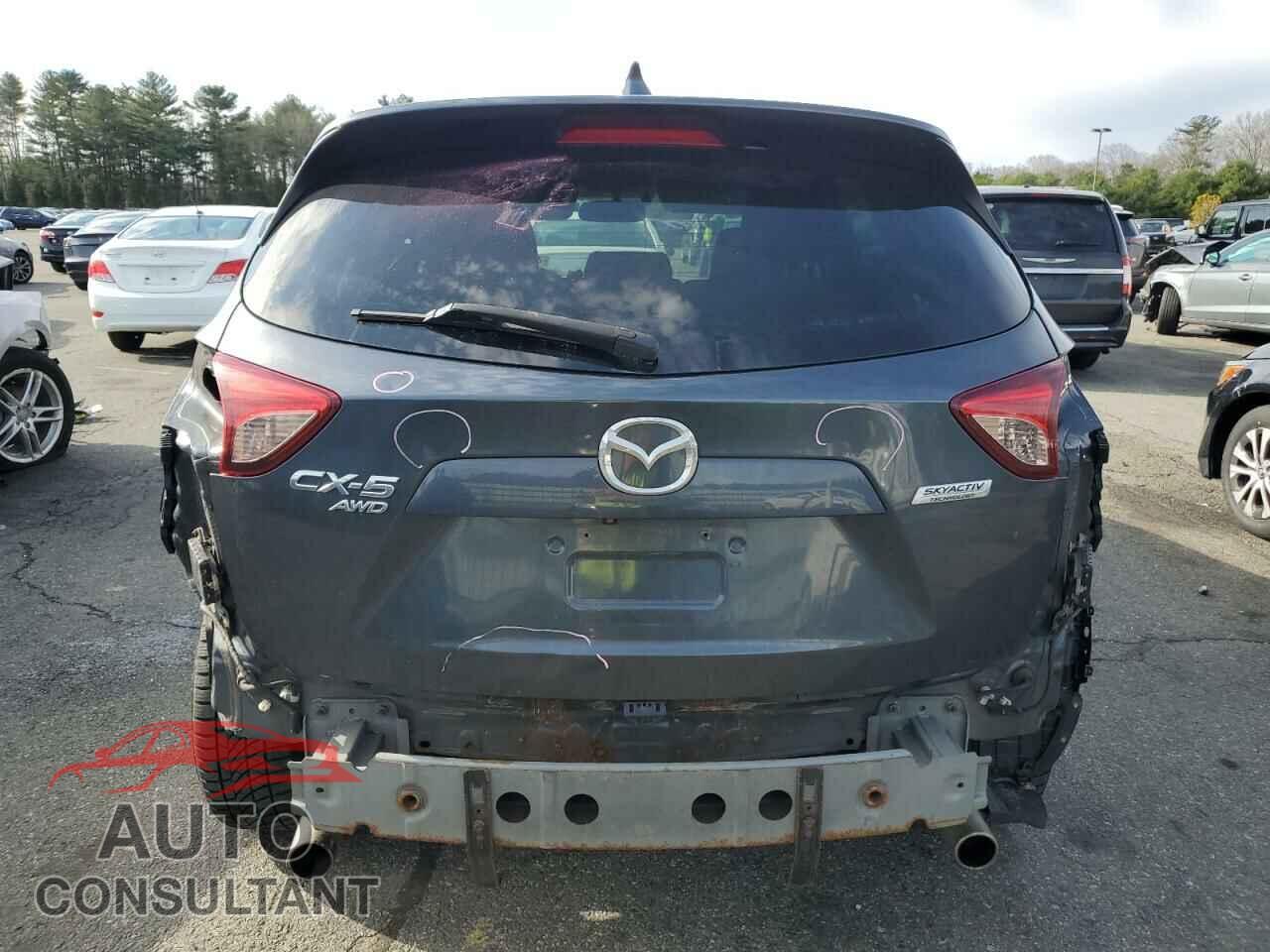 MAZDA CX-5 2013 - JM3KE4CE2D0115012