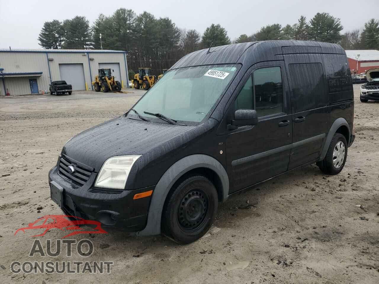 FORD TRANSIT 2012 - NM0LS6BN3CT092563