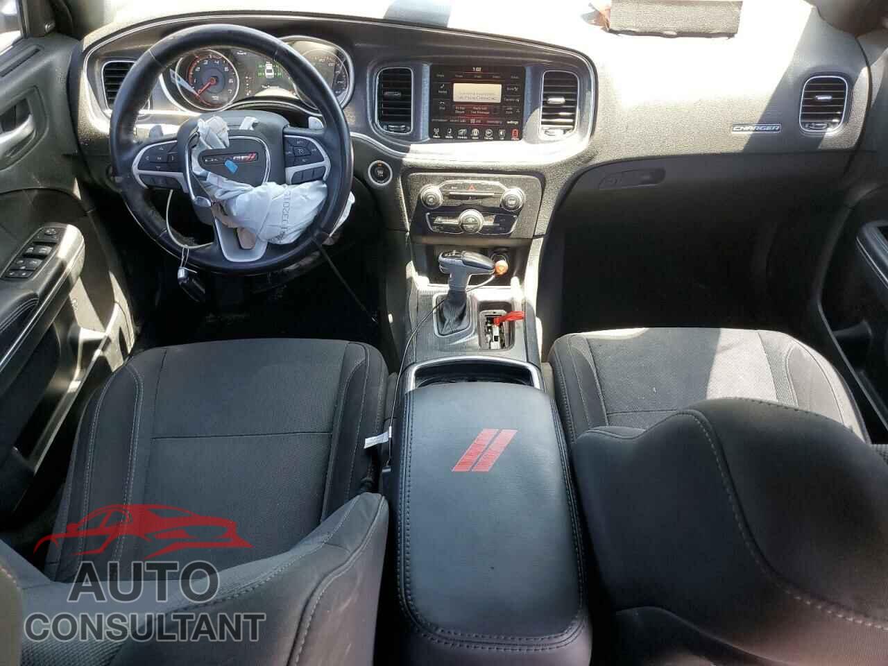 DODGE CHARGER 2016 - 2C3CDXCT0GH186455
