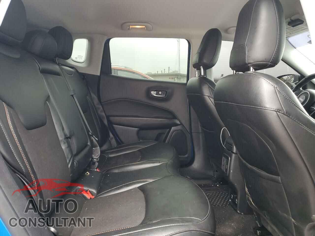 JEEP COMPASS 2021 - 3C4NJDBB5MT559285