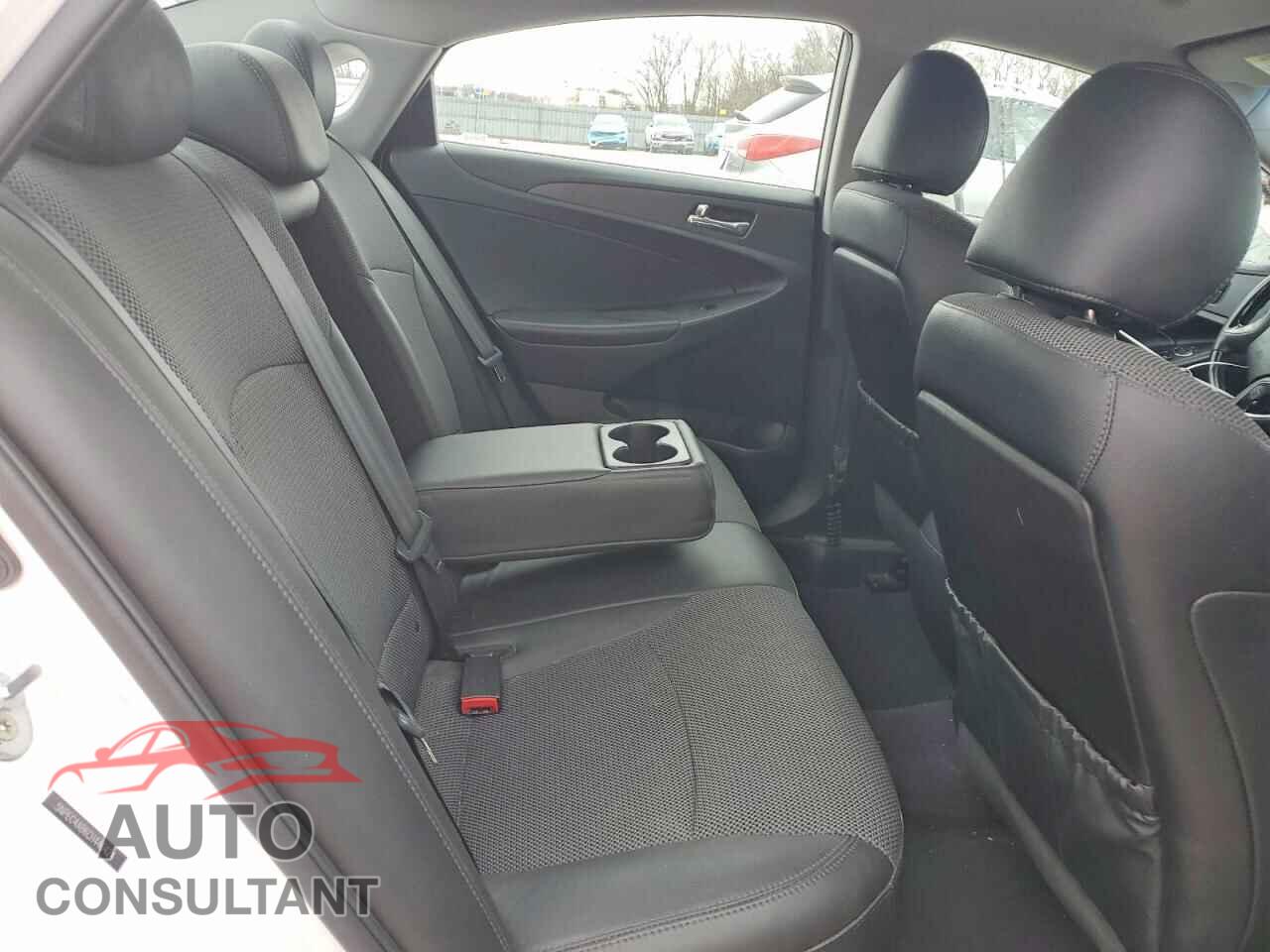 HYUNDAI SONATA 2012 - 5NPEC4AB6CH446424