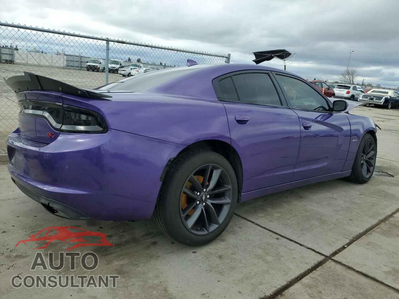 DODGE CHARGER 2016 - 2C3CDXCT2GH163467
