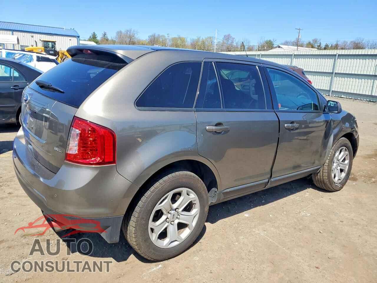 FORD EDGE 2013 - 2FMDK3JC1DBC13867