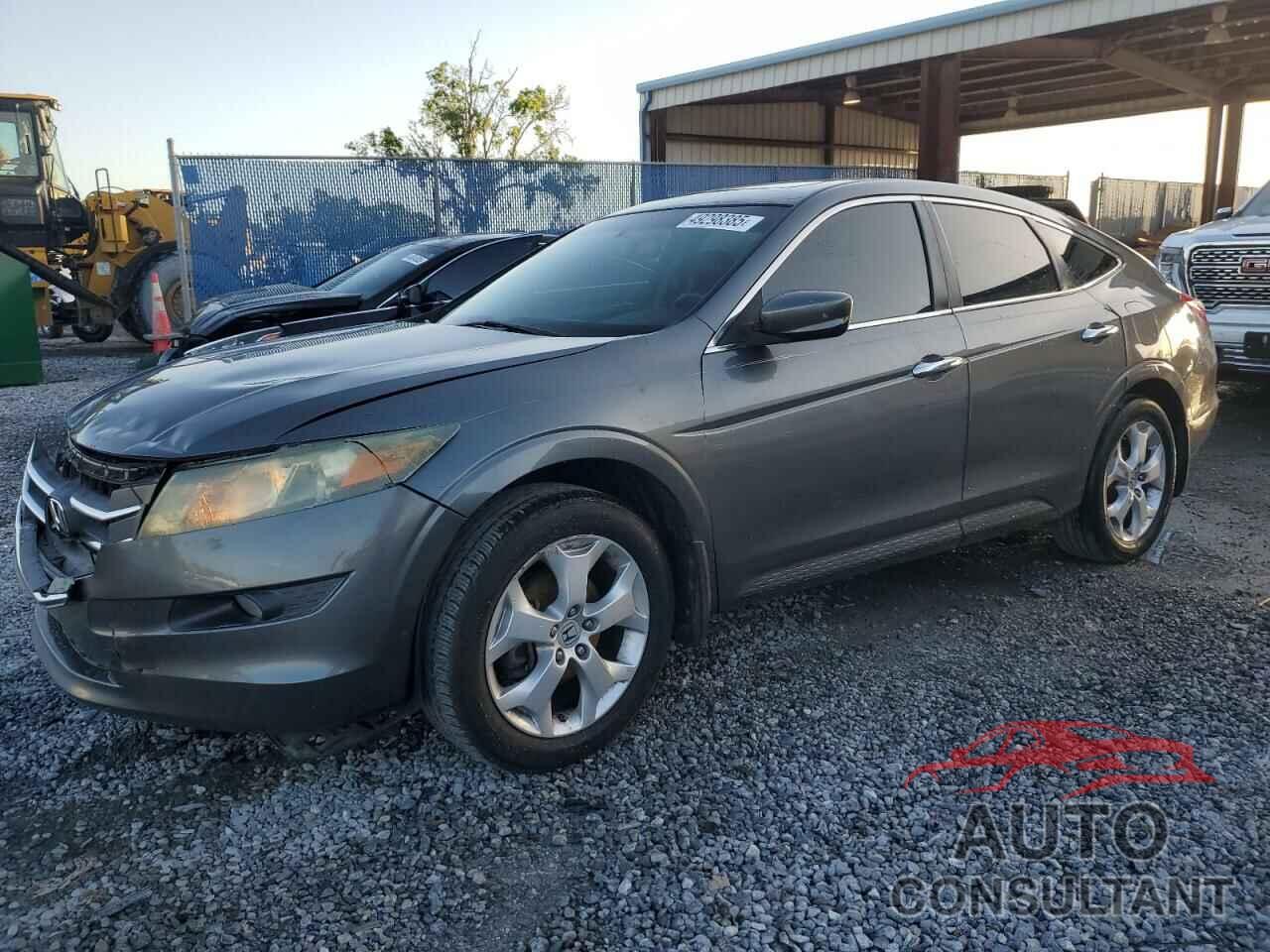 HONDA ACCORD 2010 - 5J6TF1H52AL010623