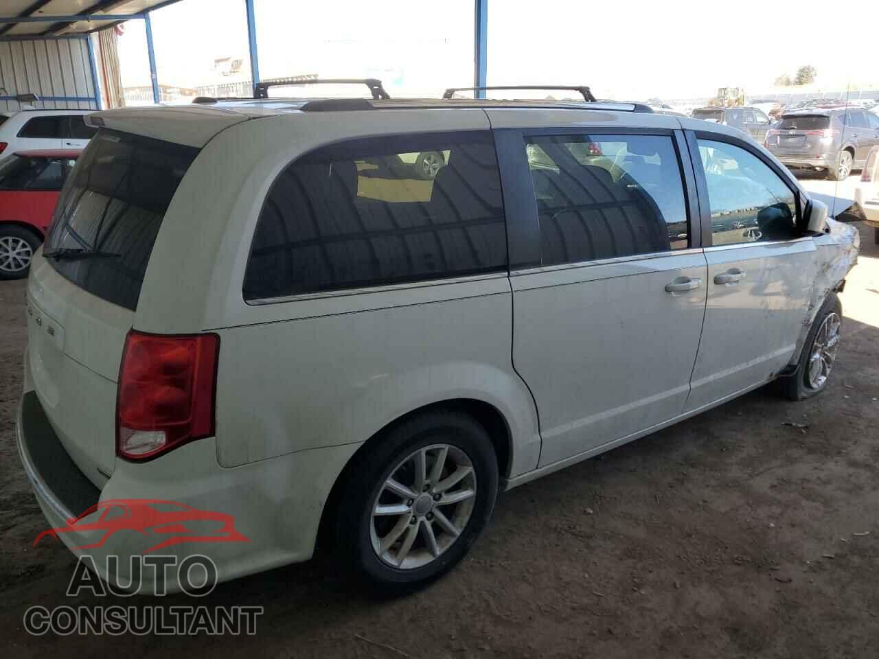 DODGE CARAVAN 2018 - 2C4RDGCG4JR328767