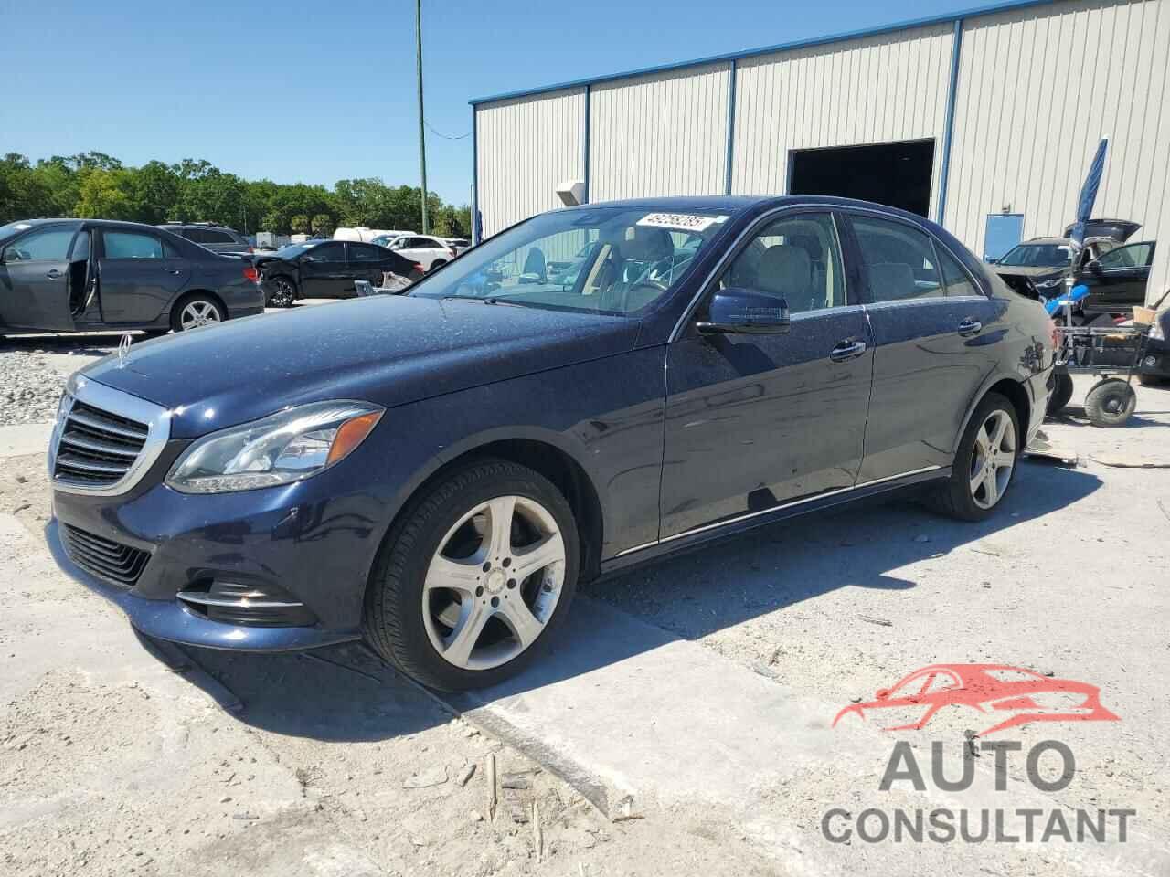 MERCEDES-BENZ E-CLASS 2014 - WDDHF5KB8EA803675