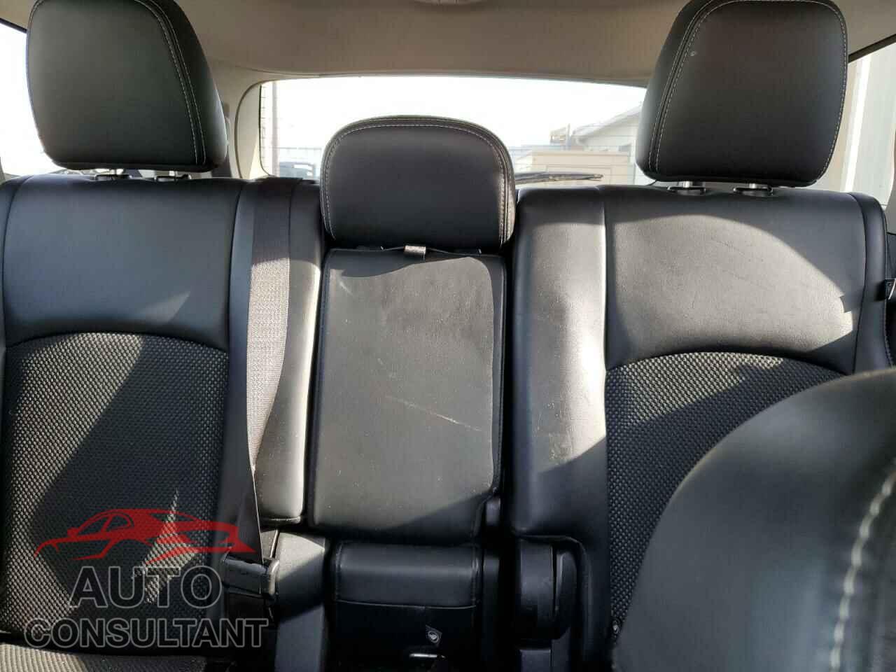 DODGE JOURNEY 2017 - 3C4PDDGG2HT540784
