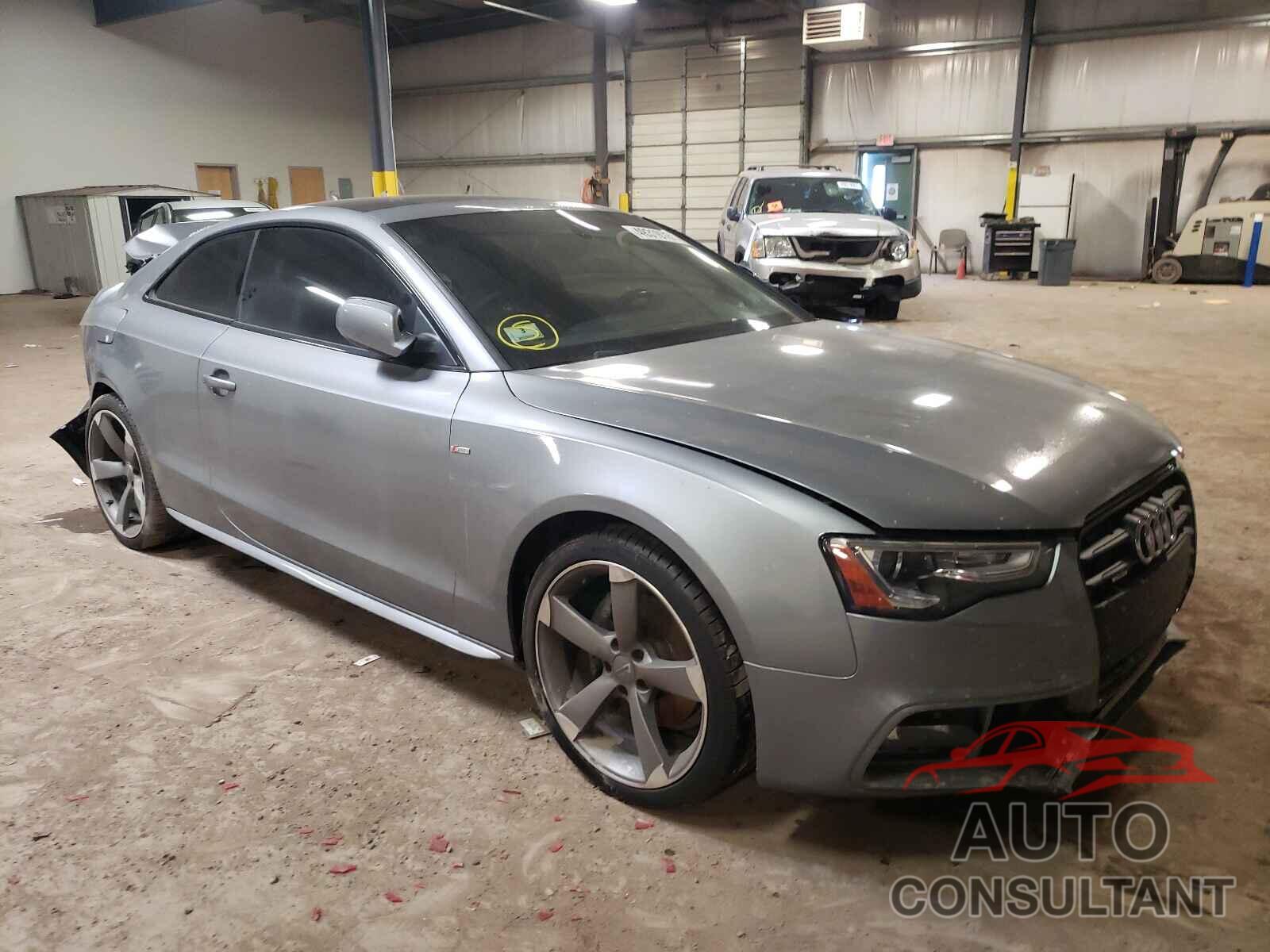 AUDI A5 2016 - WAUM2AFR7GA014664