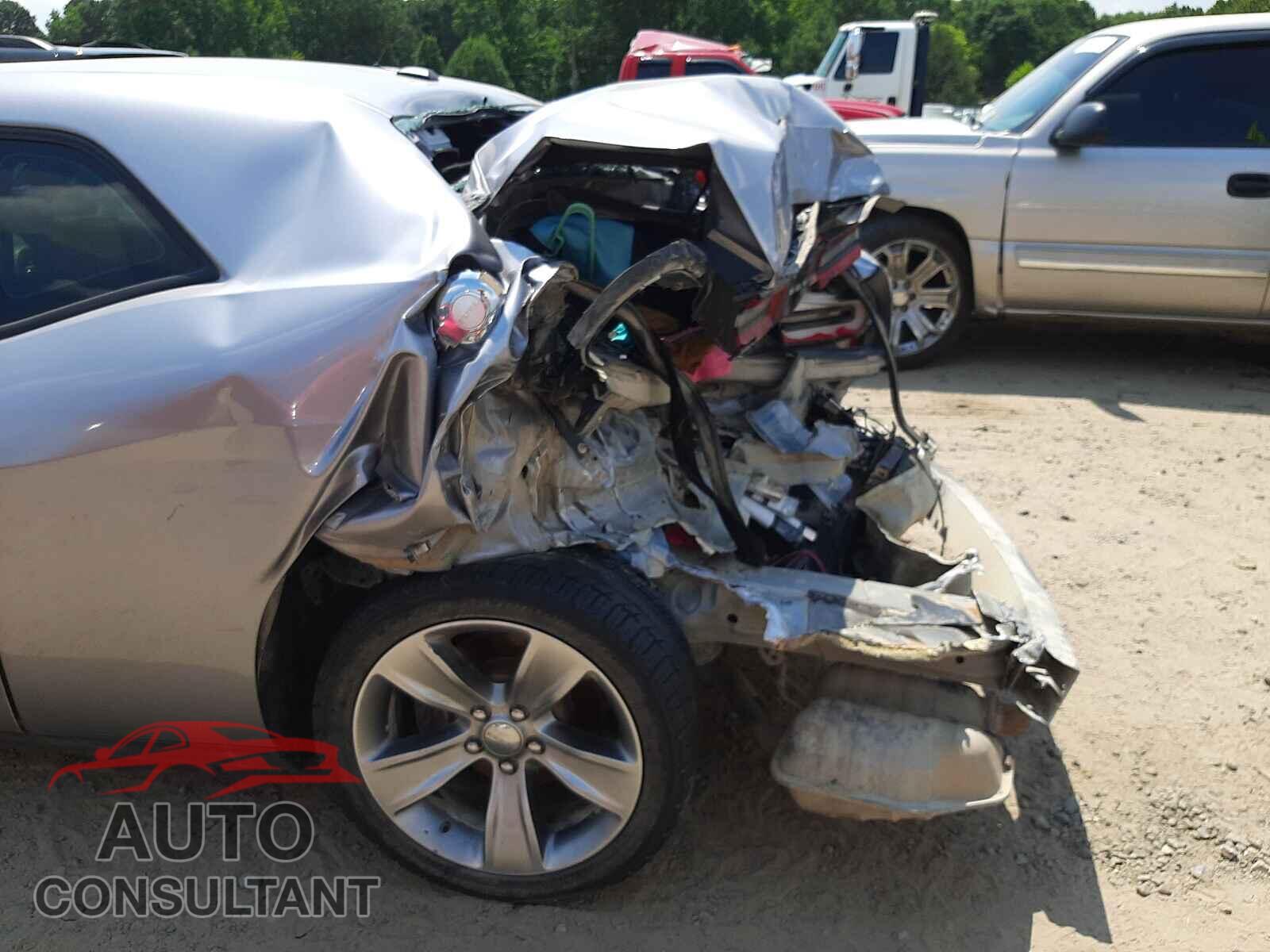 DODGE CHALLENGER 2016 - 2C3CDZAG7GH337146