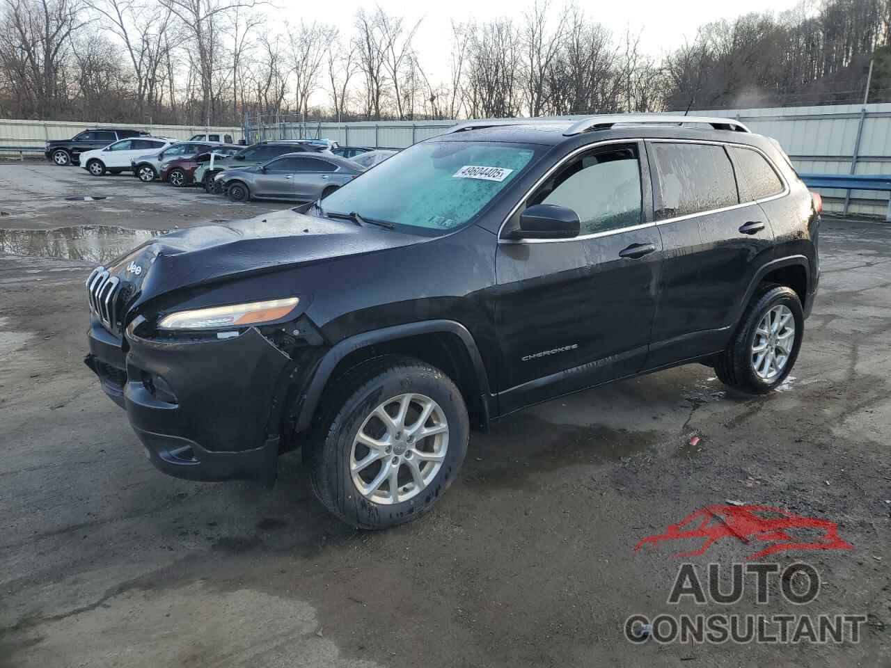 JEEP GRAND CHER 2015 - 1C4PJMCBXFW694086