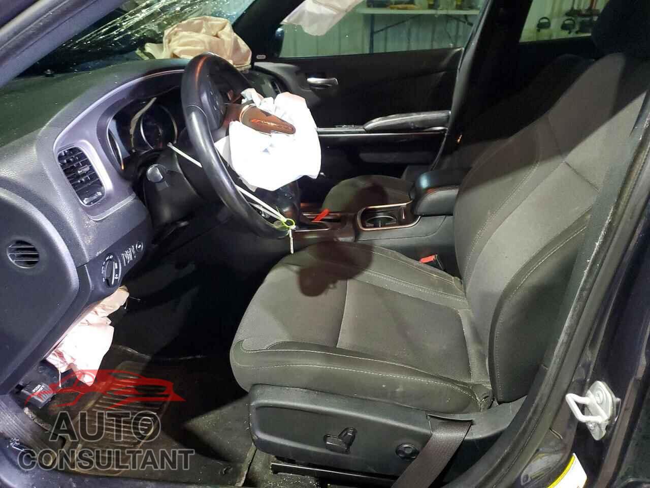 DODGE CHARGER 2019 - 2C3CDXJG2KH616971