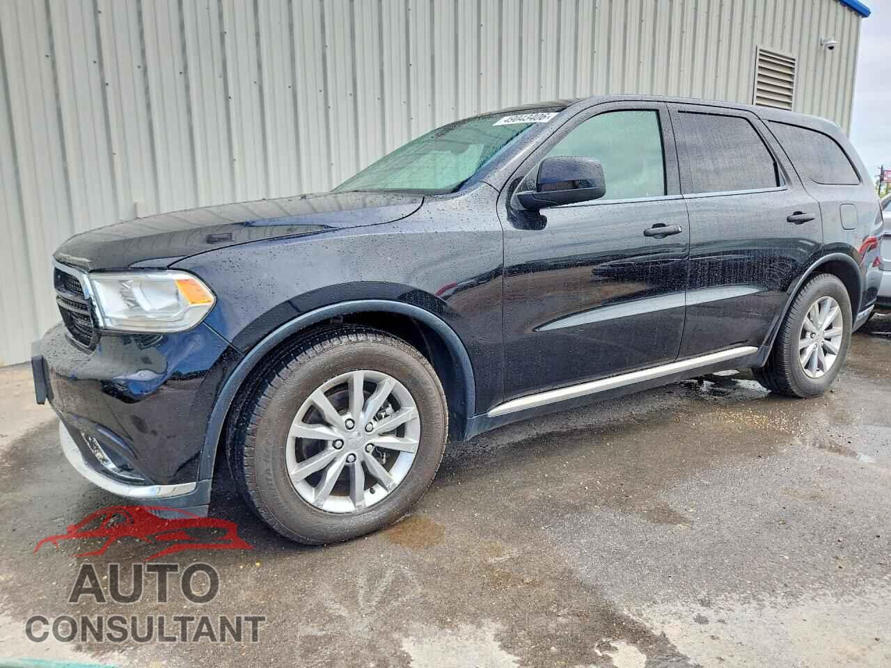 DODGE DURANGO 2018 - 1C4RDHAG4JC413044