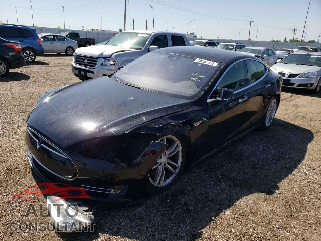 TESLA MODEL S 2016 - 5YJSA1E25GF134391