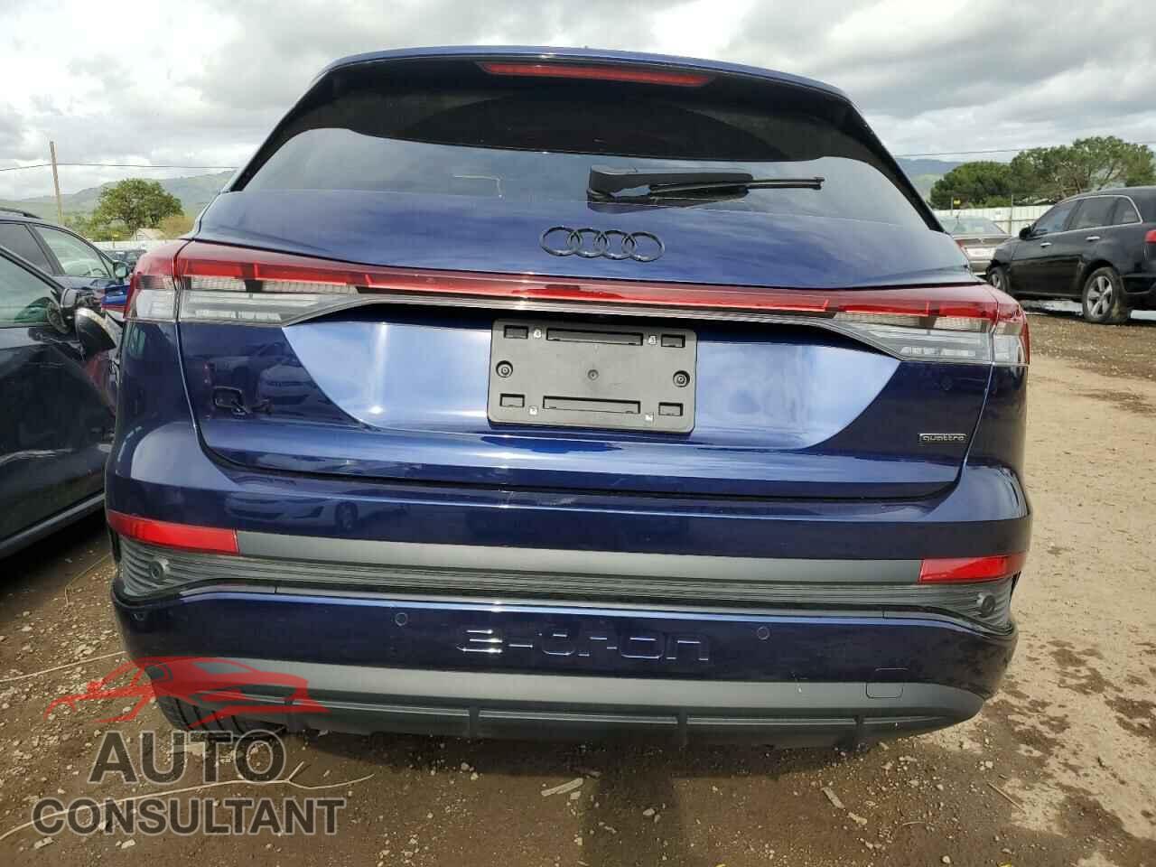 AUDI Q4 E-TRON 2023 - WA1K2BFZ7PP040933