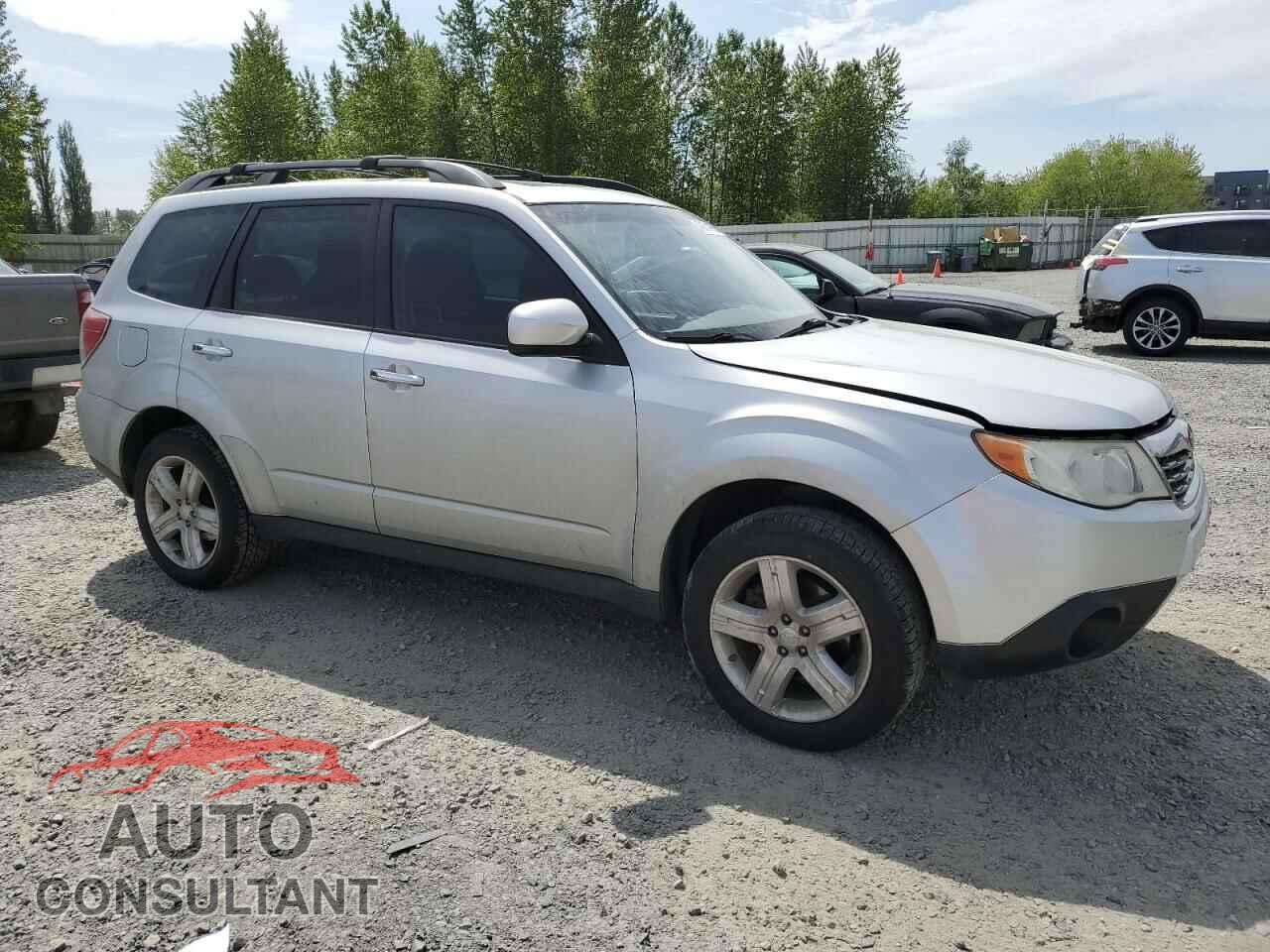 SUBARU FORESTER 2010 - JF2SH6CC5AG724965