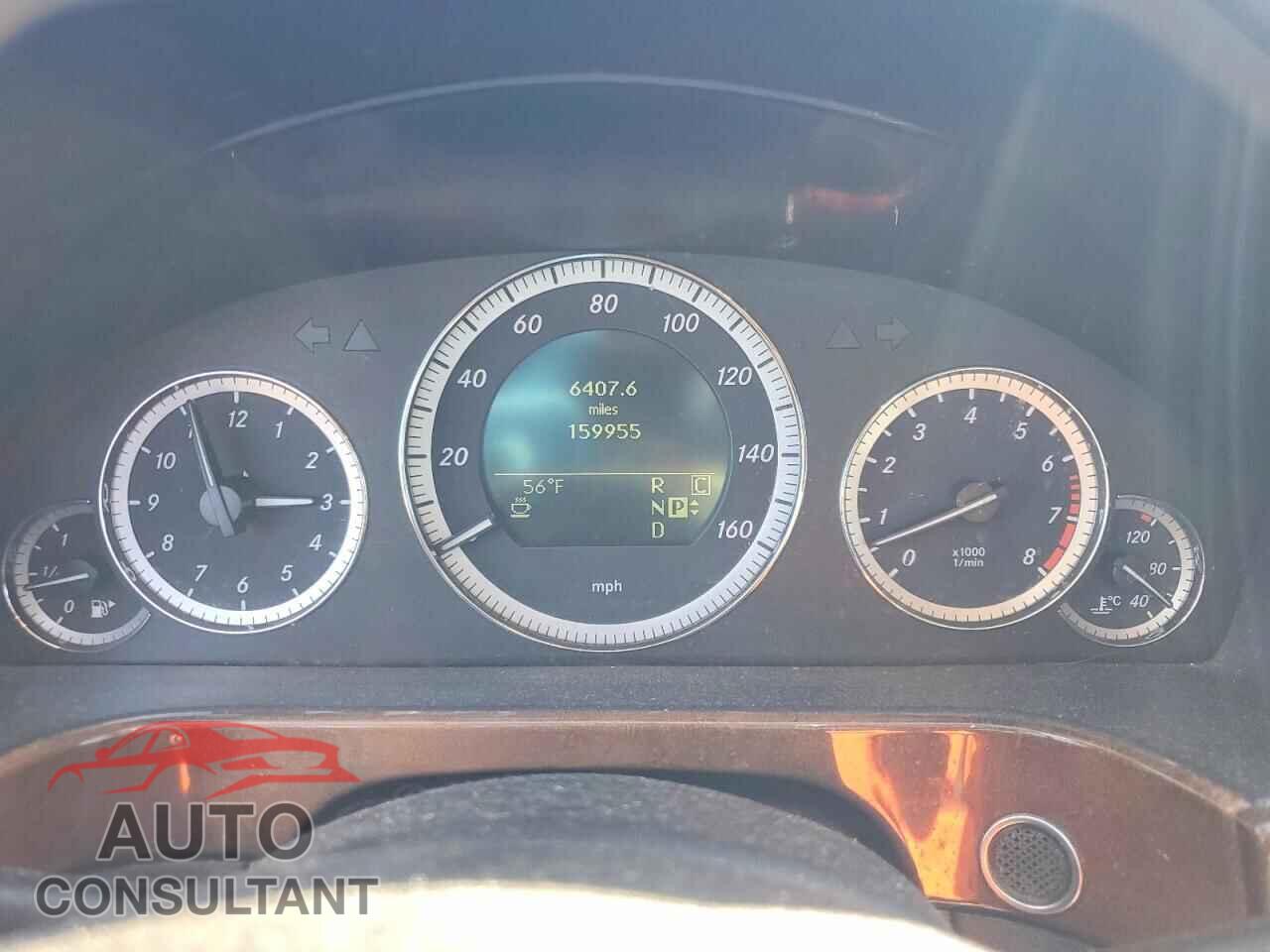MERCEDES-BENZ E-CLASS 2010 - WDDHF8HBXAA123523