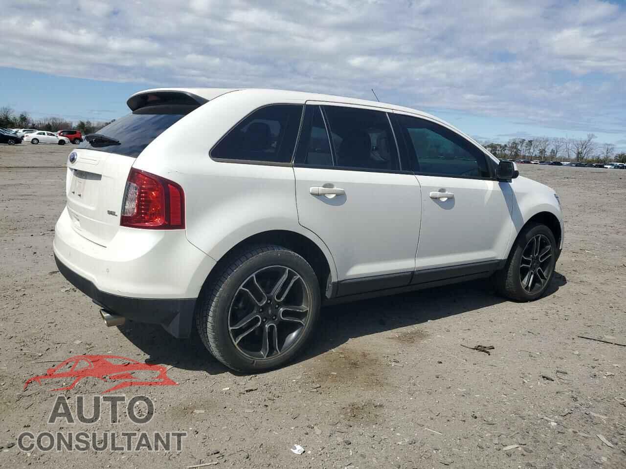 FORD EDGE 2013 - 2FMDK3JC0DBC80430
