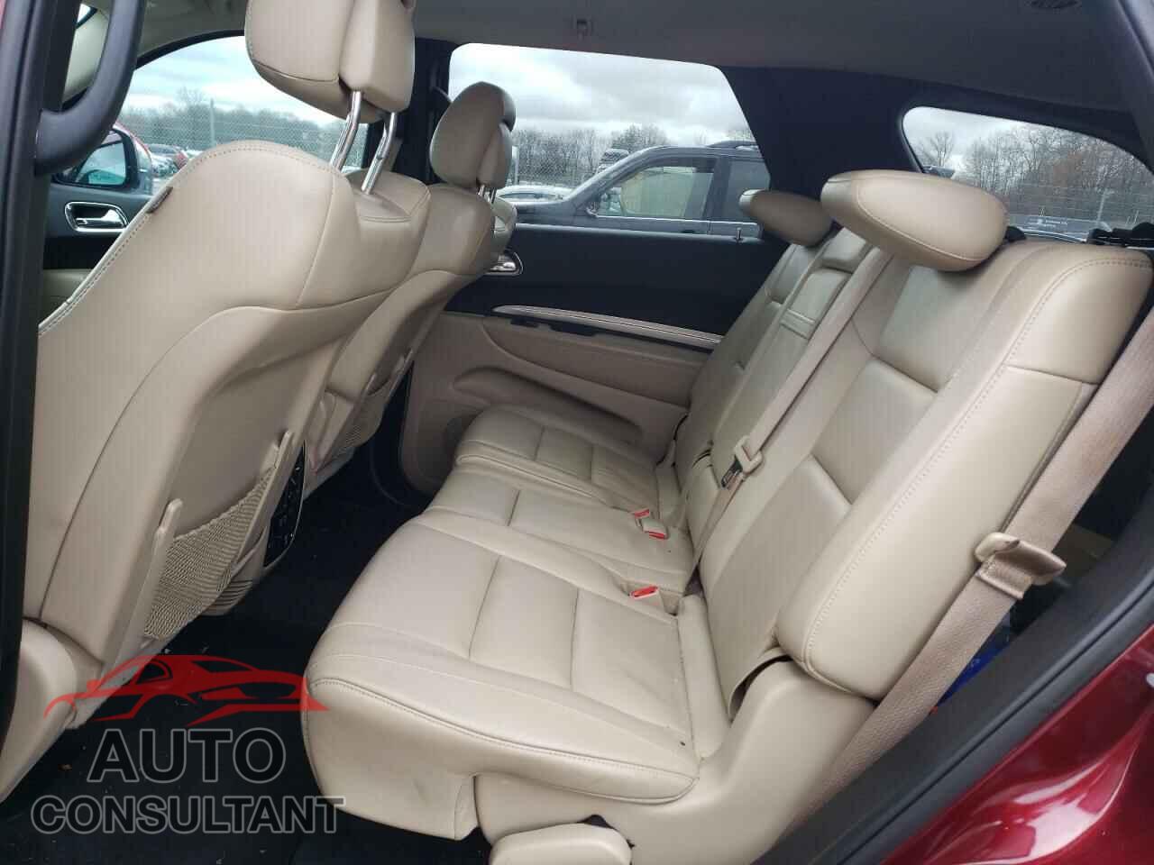 DODGE DURANGO 2017 - 1C4RDJDG1HC690957