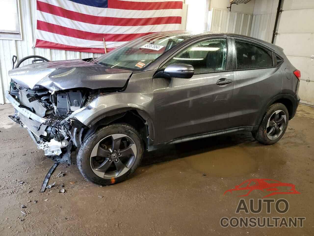 HONDA HR-V 2018 - 3CZRU6H54JM711398