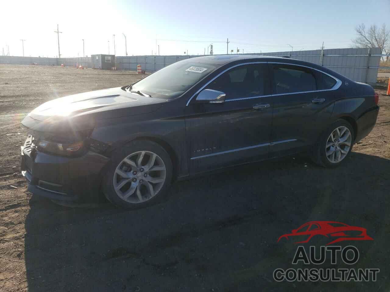 CHEVROLET IMPALA 2018 - 2G1125S38J9167497