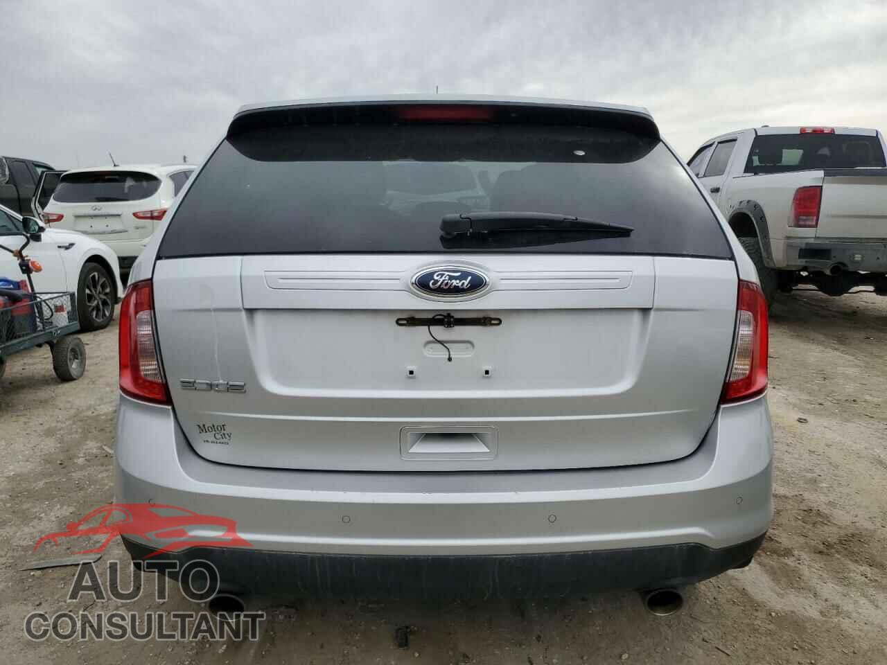 FORD EDGE 2013 - 2FMDK3GC4DBE33706