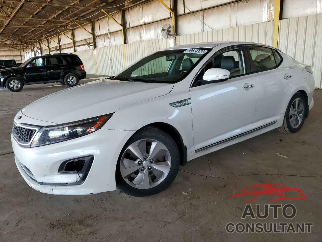 KIA OPTIMA 2016 - KNAGN4AD2G5098418