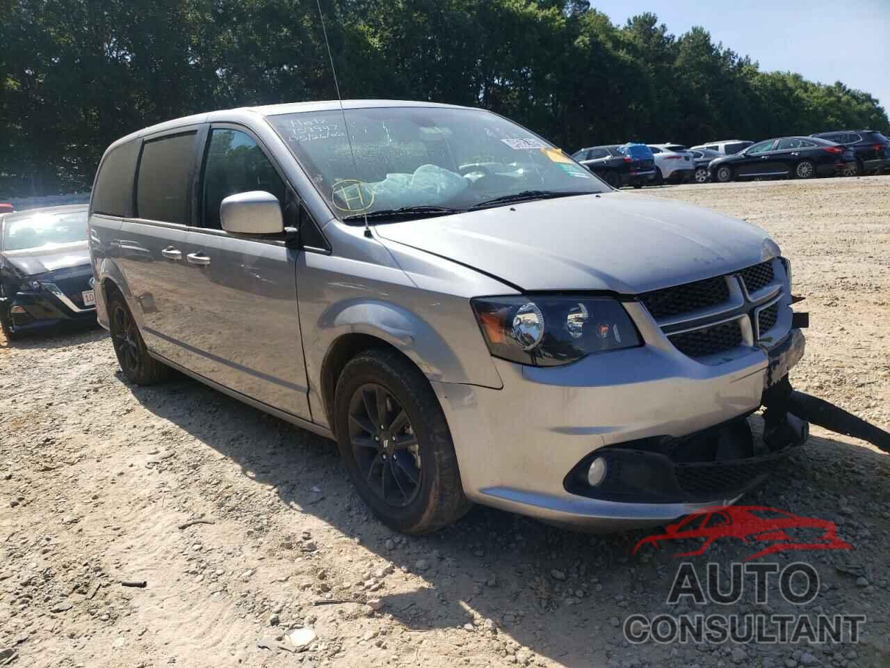 DODGE GRAND CARA 2019 - 2C4RDGEG4KR759947