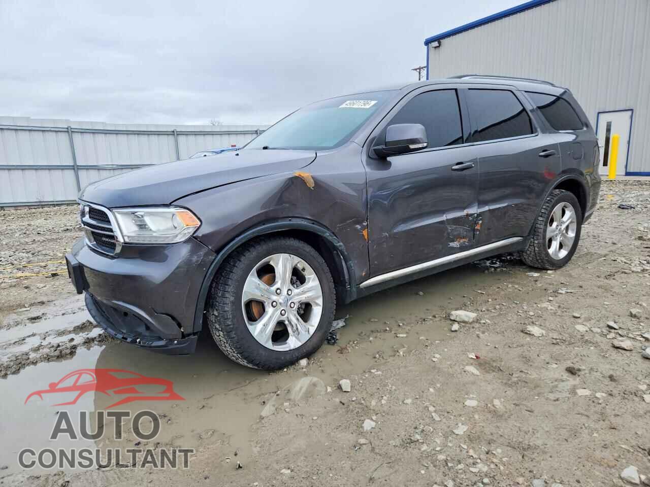 DODGE DURANGO 2014 - 1C4RDJDG6EC306893