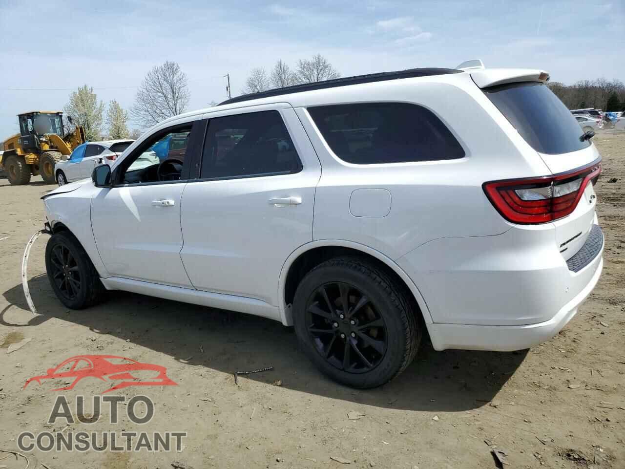 DODGE DURANGO 2017 - 1C4RDJDG4HC619333