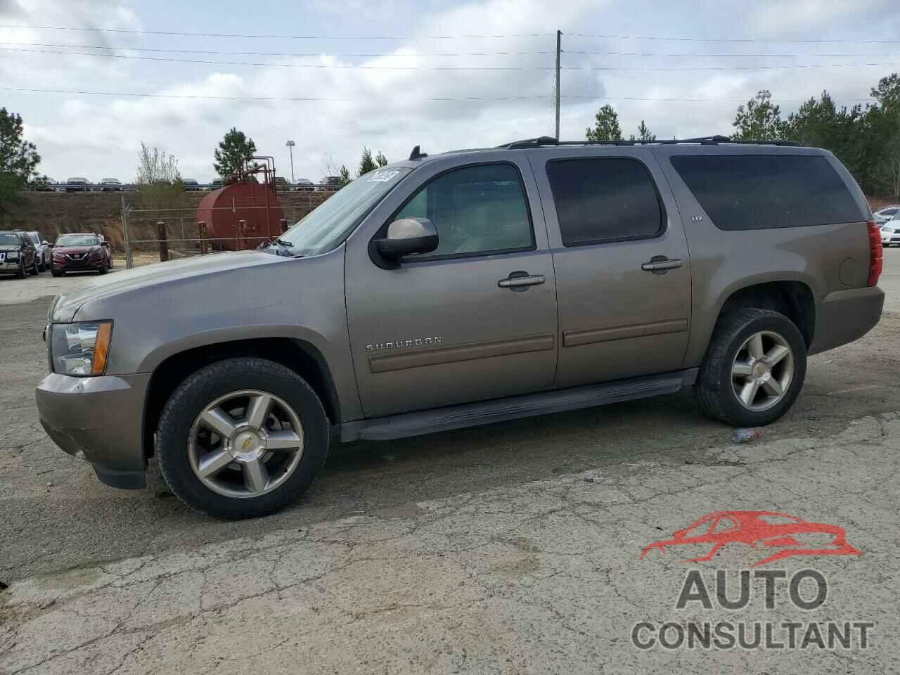 CHEVROLET SUBURBAN 2012 - 1GNSKJE78CR195125