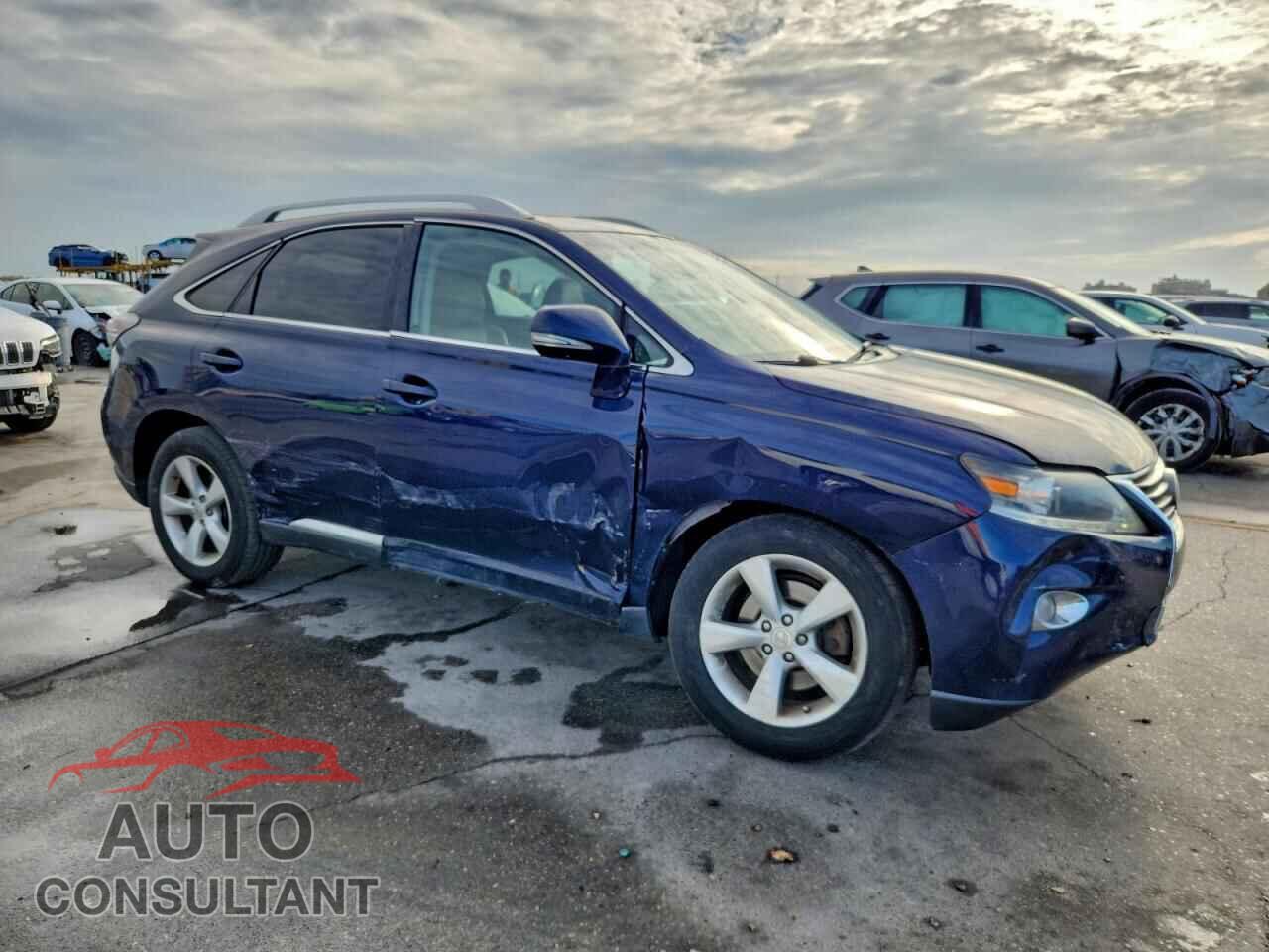 LEXUS RX350 2015 - 2T2BK1BAXFC326347