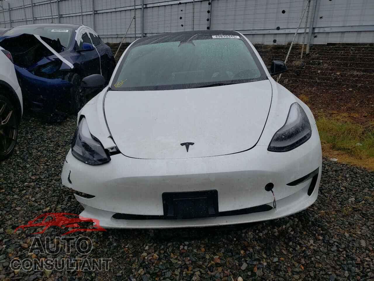TESLA MODEL 3 2023 - 5YJ3E1EC0PF563620