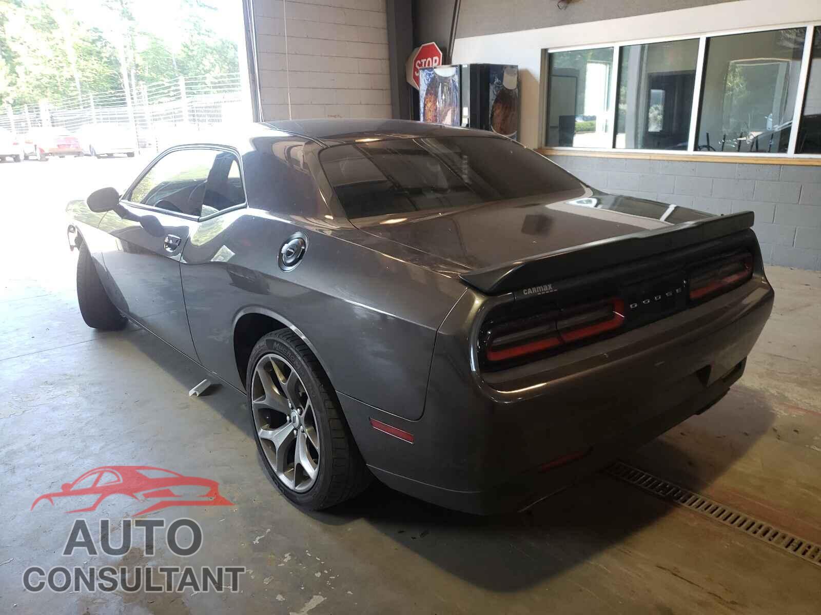 DODGE CHALLENGER 2017 - 2C3CDZAG5HH539372