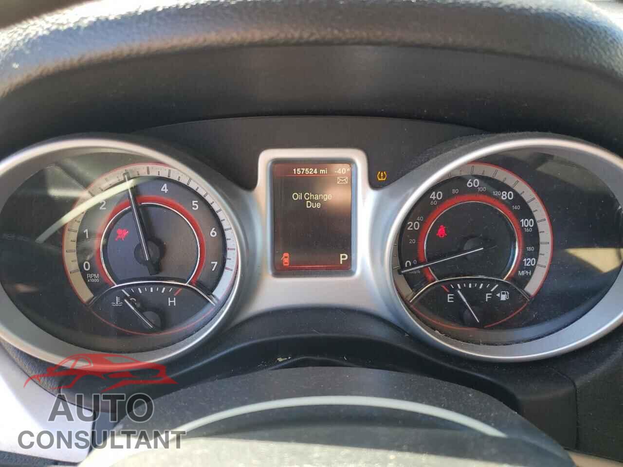 DODGE JOURNEY 2017 - 3C4PDCBG4HT589616