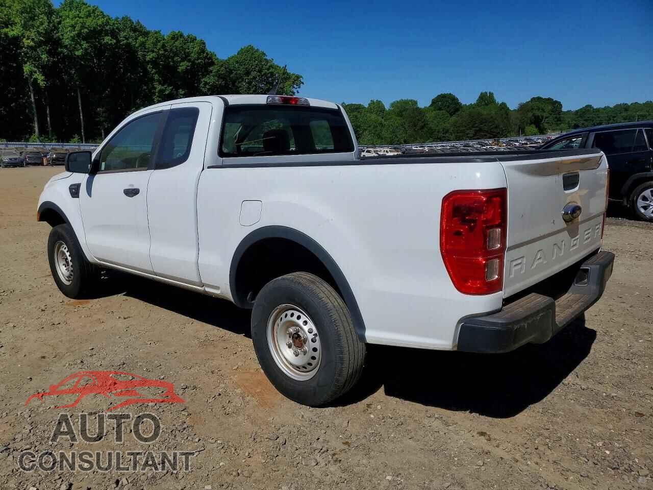 FORD RANGER 2021 - 1FTER1EH3MLD85509