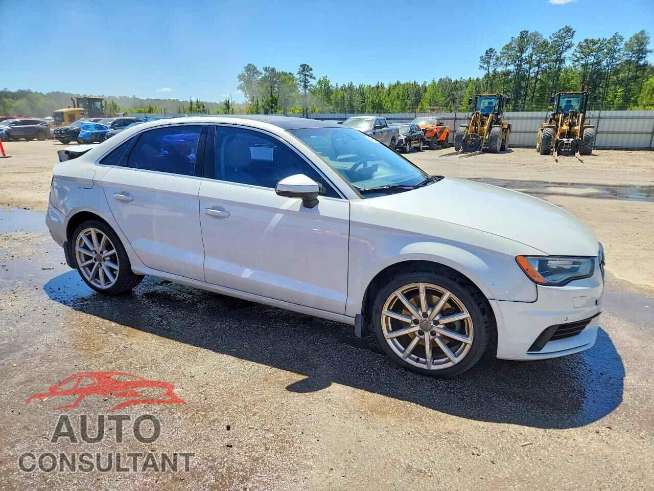 AUDI A3 2015 - WAUEFGFF3F1091712