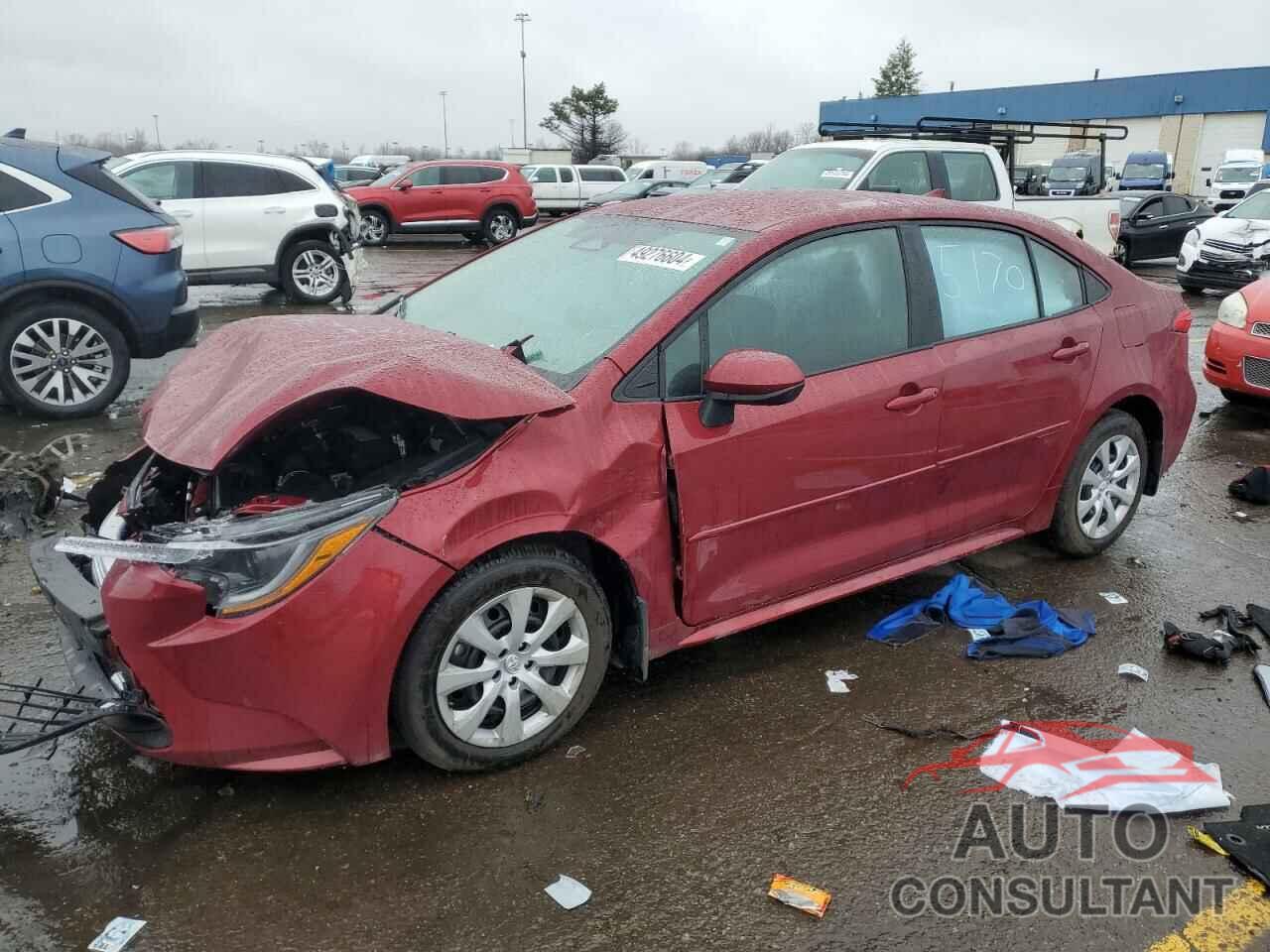 TOYOTA COROLLA 2024 - 5YFB4MDE1RP085170