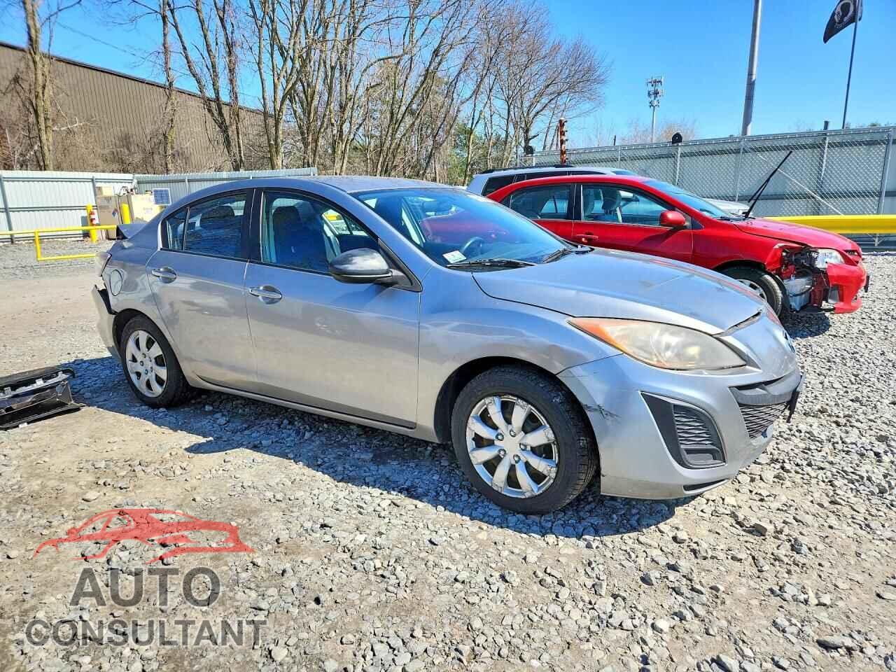 MAZDA 3 2011 - JM1BL1UG7B1436502