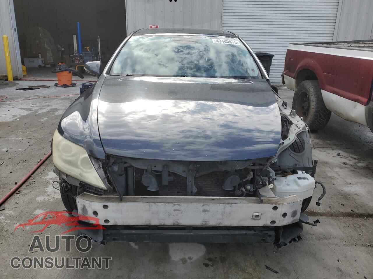 LEXUS LS460 2010 - JTHCL5EF6A5007701