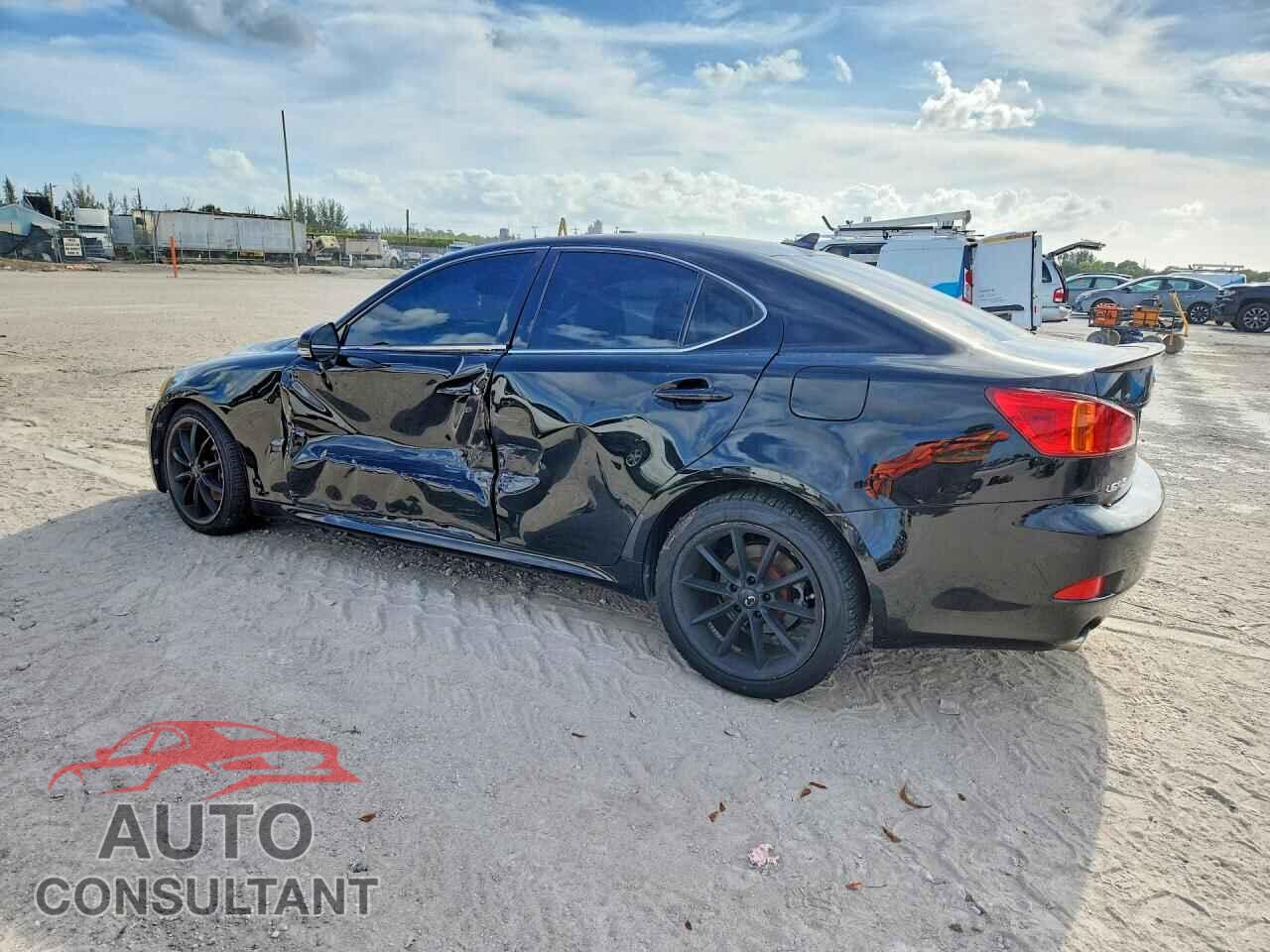 LEXUS IS 2010 - JTHBF5C23A5126888